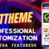 Jettheme redesign blogger template