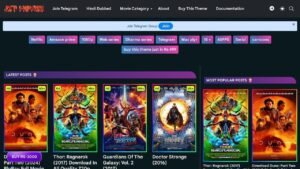 Jet theme Redesigned blogger template 2026 (new)