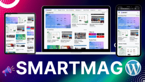 Smartmag Smartmag WordPress Theme