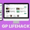 Gp Lifehacker wordpress theme Gp Lifehacker wordpress theme