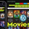 Movies4u wordpres Template clone updated [2025]