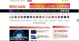 Screenshot 2025-03-18 071707 News portal blogger theme