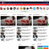Aajtak clone blogger template