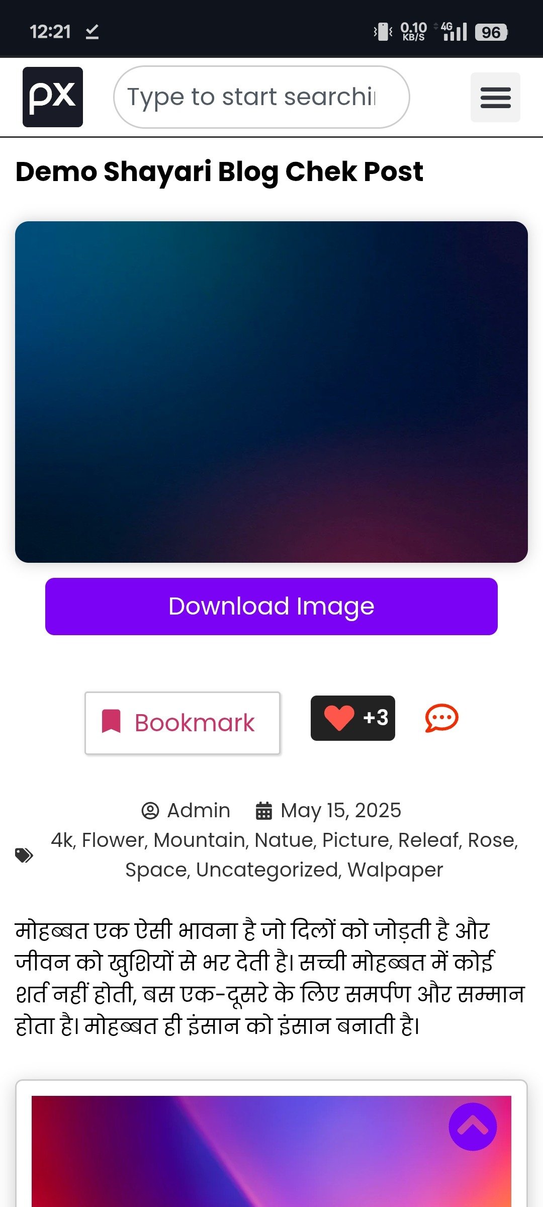 Screenshot_2025-05-18-12-21-27-78_40deb401b9ffe8e1df2f1cc5ba480b12 Image and quote sharing elementor kit like pixabay