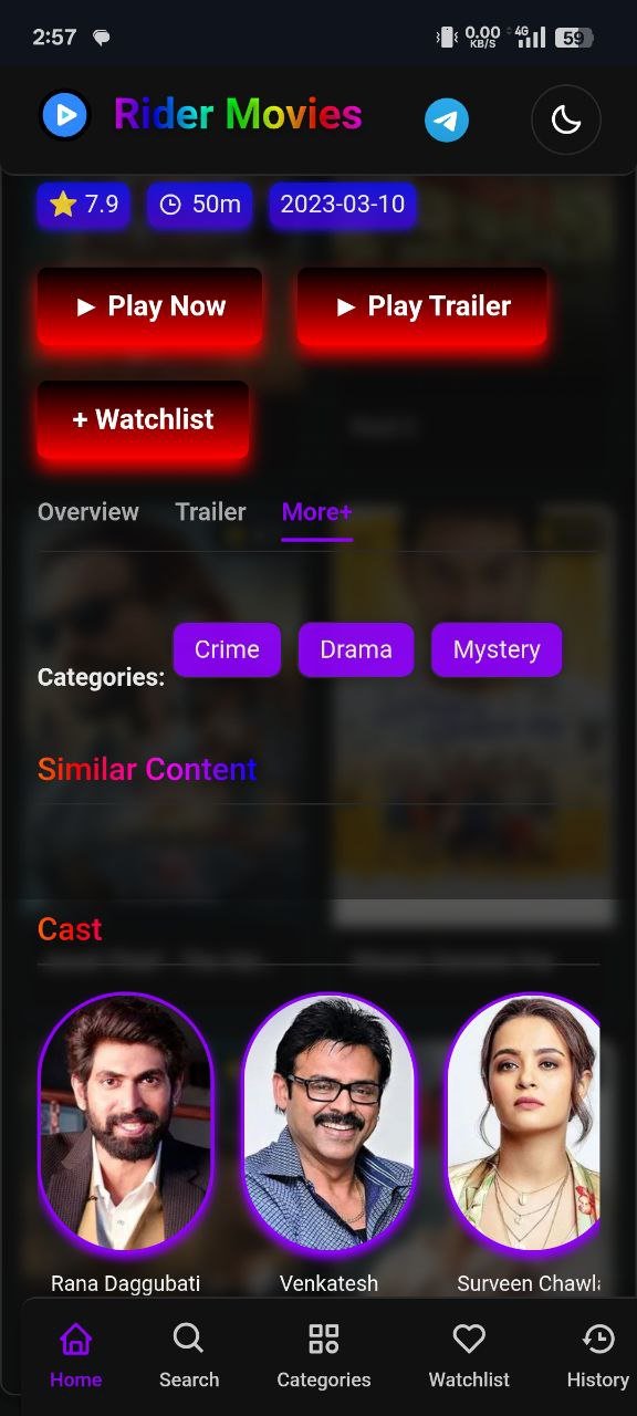 Auto Movie Blogging Script Blogger  + Wp Watch + Download