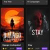 Aura Stream Auto: best Movie Streaming Platform