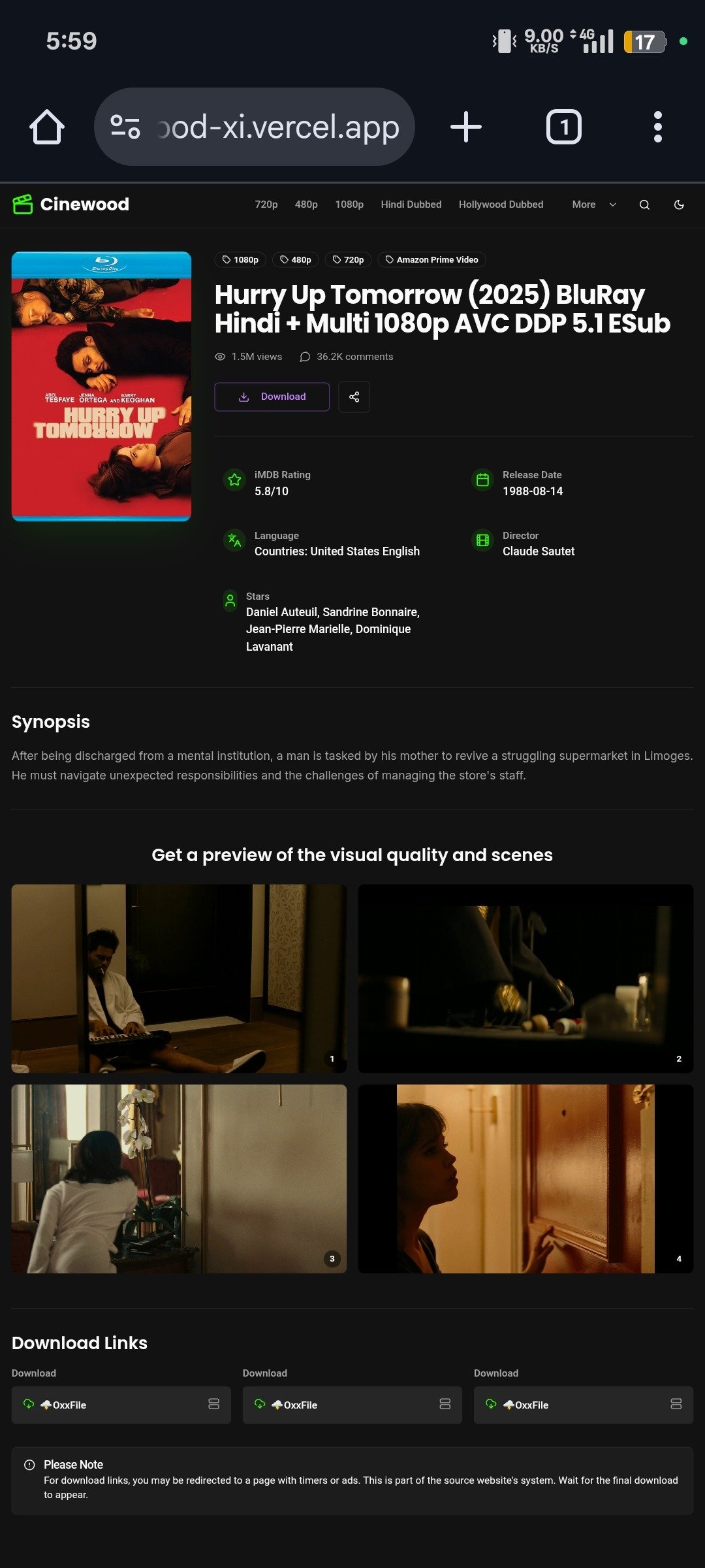 Screenshot_2025-10-20-05-59-47-71_40deb401b9ffe8e1df2f1cc5ba480b12 Cinewood Script: React & Node.js Movie Streaming web app
