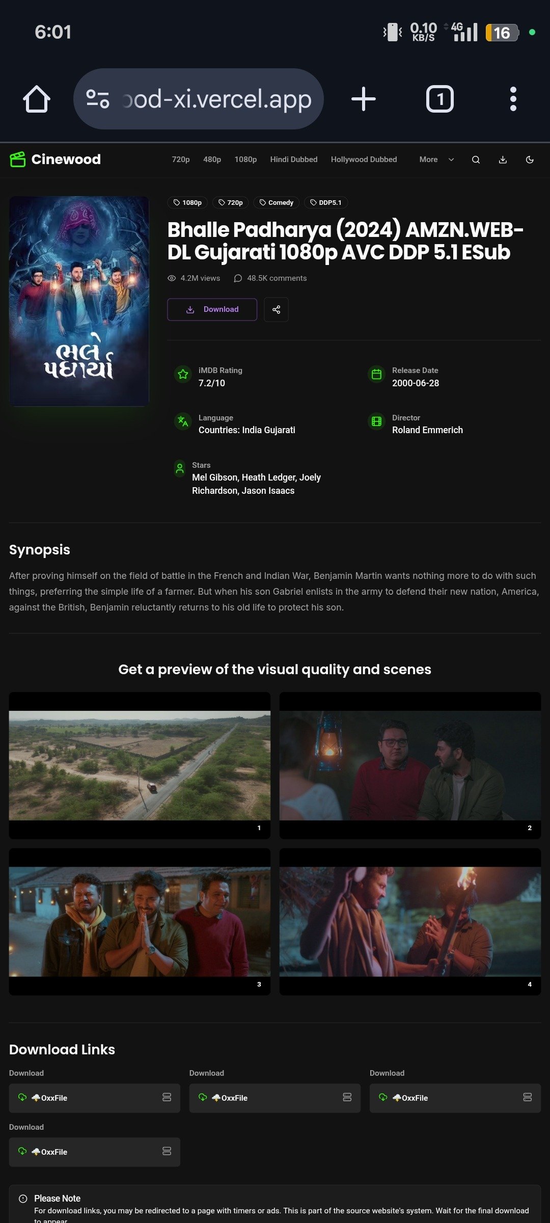 Screenshot_2025-10-20-06-01-18-07_40deb401b9ffe8e1df2f1cc5ba480b12 Cinewood Script: React & Node.js Movie Streaming web app