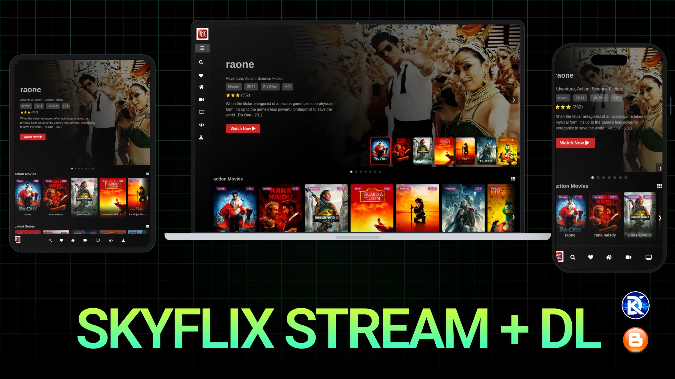 1000134040.png SKYFLIX STREAM + DL — Premium Streaming Blogger Theme