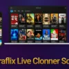 ExtraFlix – Auto Scraper ad free Script