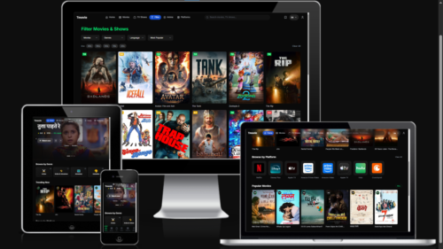 Tmovie web app tmdb react js script