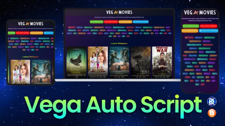 willa flix auto fetch and show movie script