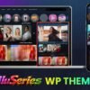 BalluSeries – Advanced WordPress Theme for Models, OTT & Video Content