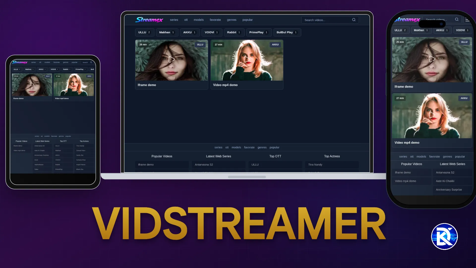 Streamex WordPress Theme – The Ultimate Video Streaming Solution