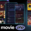 Best movie php script A feature rich Movie platform