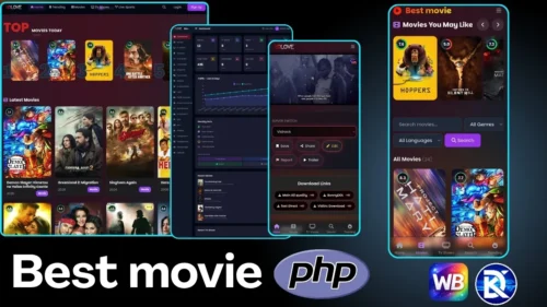 best movie php script Best movie php script A feature rich Movie platform