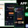 App Store Pro: Premium MOD APK App‑store Theme for WordPress