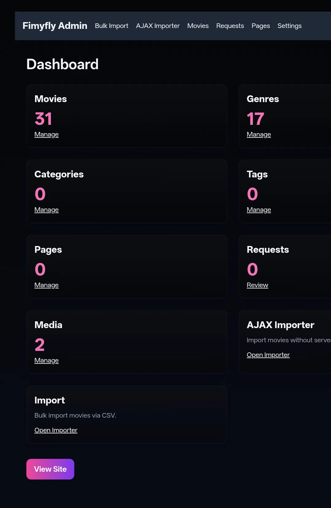 1000175062.jpg Filmyfly Php Script With bulc post importer