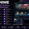 9Anime Automatic Anime Script