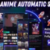 Hindi Anime Automatic Script