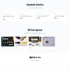 Library Management PHP Script with Seat Map, Fee Tracking, ID cards etc
