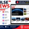 19184.png PULSE NEWS — Modern News & Magazine Php script