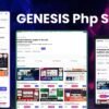 Genesis php script Genesis theme & plugin Marketplace — php Script