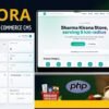 NEXORA Kirana Store CMS NEXORA — Complete Kirana Store & E-Commerce Php script