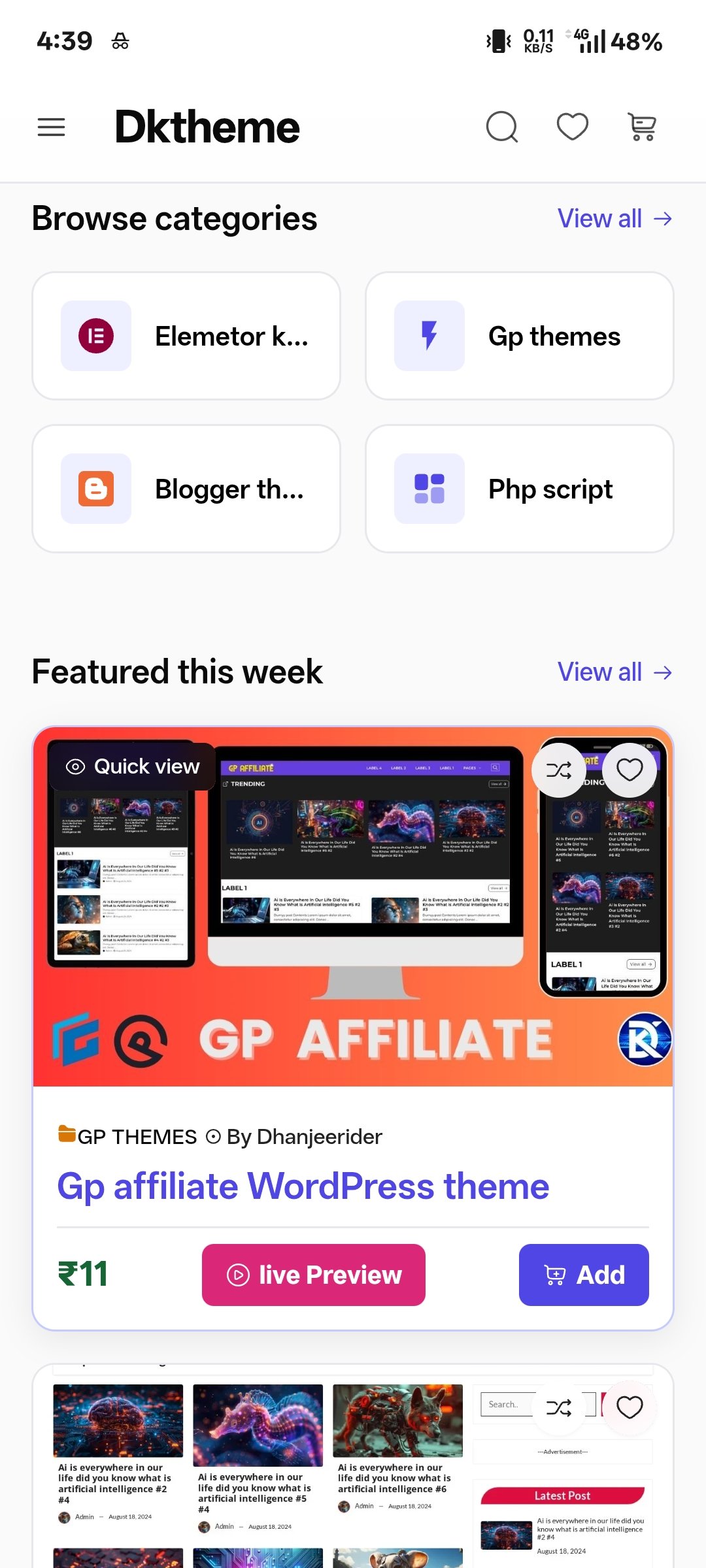 Screenshot_2026-08-17-04-39-39-18_2c2851f616de21a6da6fb44c83a25e93 Genesis theme & plugin Marketplace — php Script