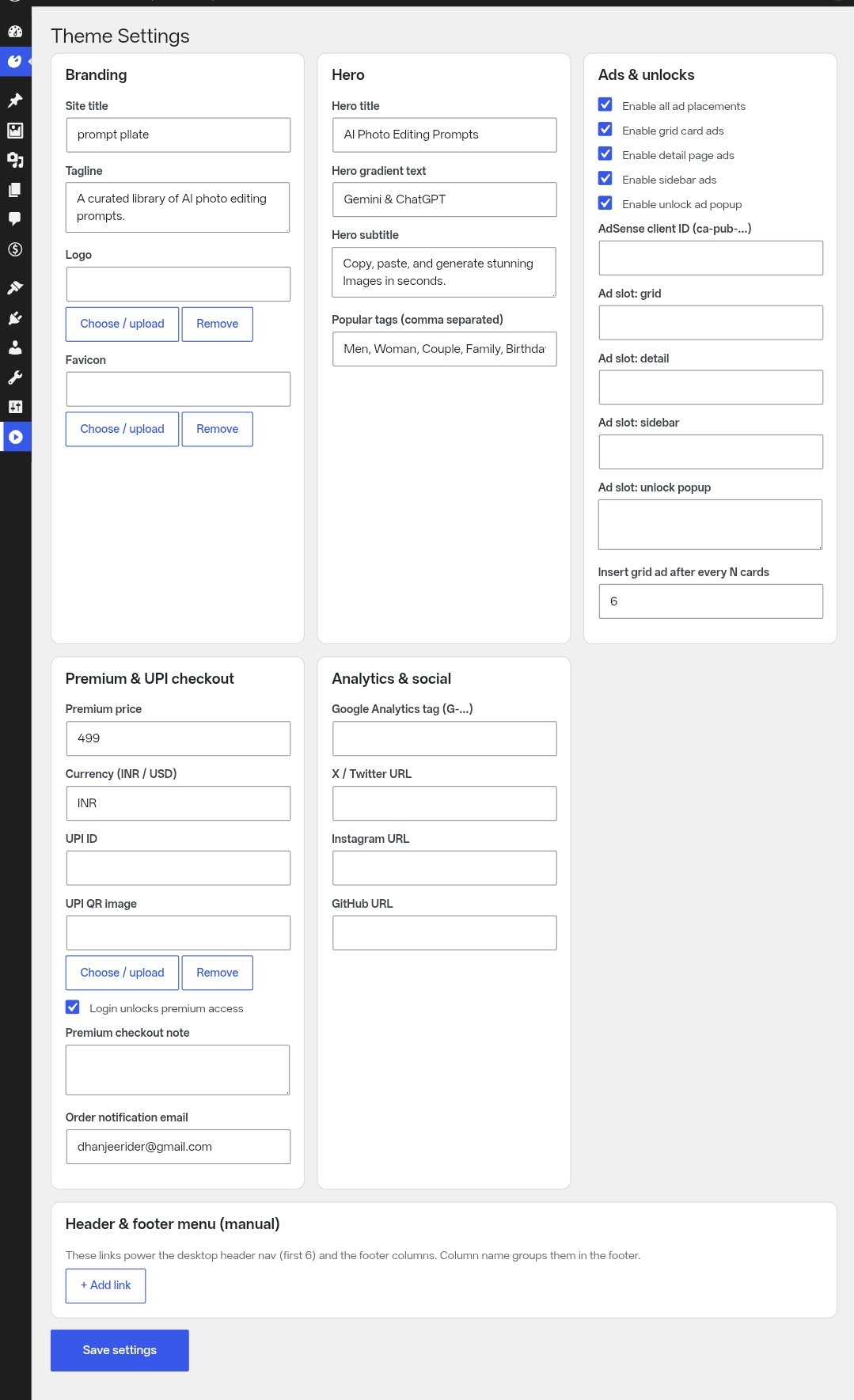 Screenshot_2026-08-31-05-38-06-78_40deb401b9ffe8e1df2f1cc5ba480b12 PromptPalette — Build a Powerful AI Prompt Sharing Website on WordPress