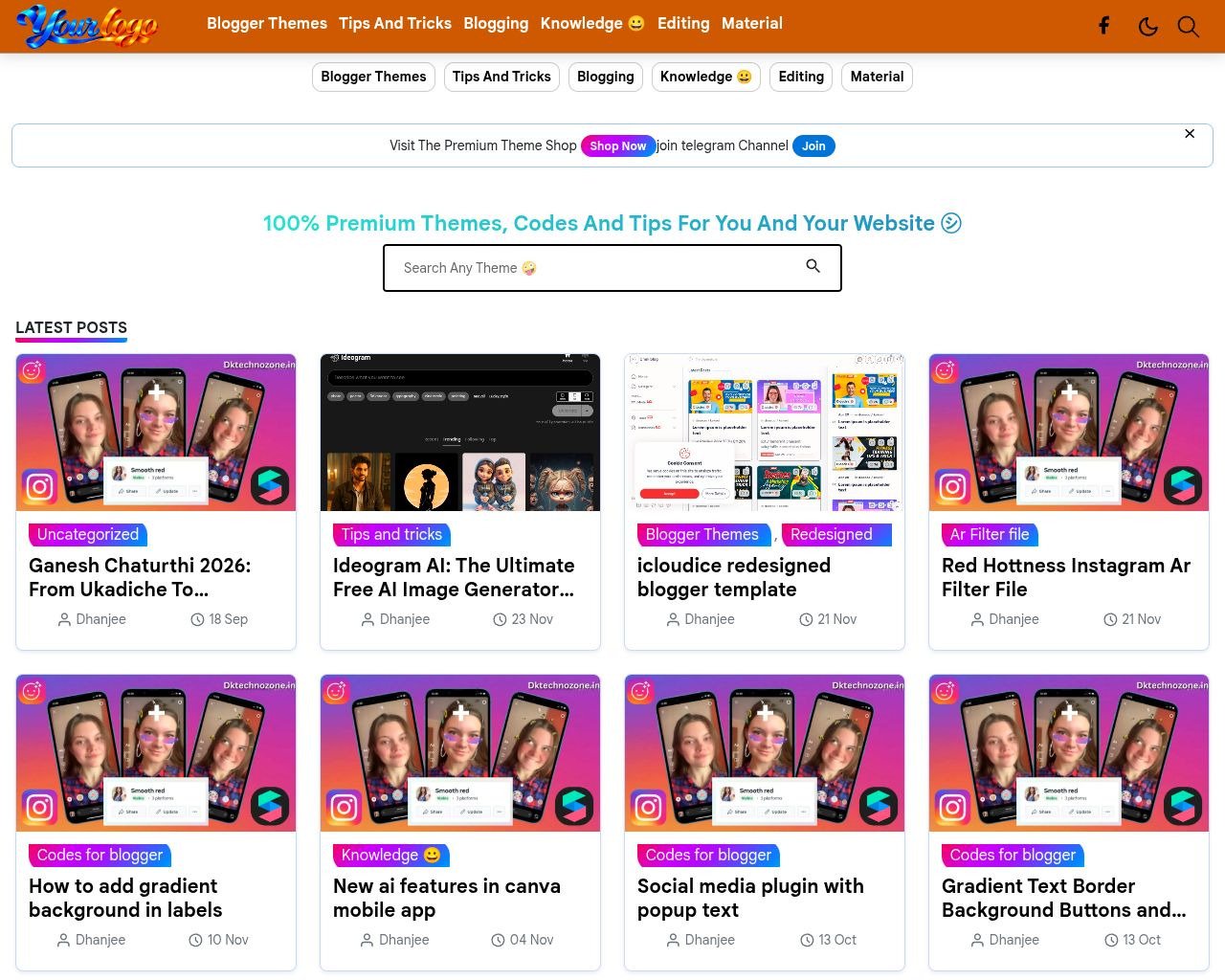 JetTheme – Modern, Fast & Highly Customizable WordPress Theme